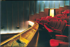 Das letzte Kino mit Balkon in Bielefeld
