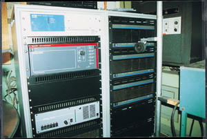 Tontechnik, oben dts, unten Dolby-Stereo