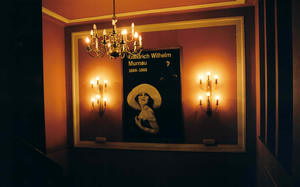 Erinnerung an den in Bielefeld geborenen Friedrich Wilhelm Murnau