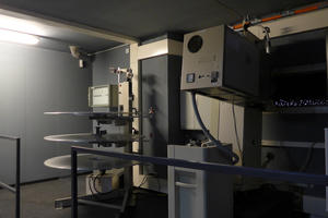 Saal 10: Analoge Projektion