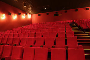 Saal 2: Blick in den Saal