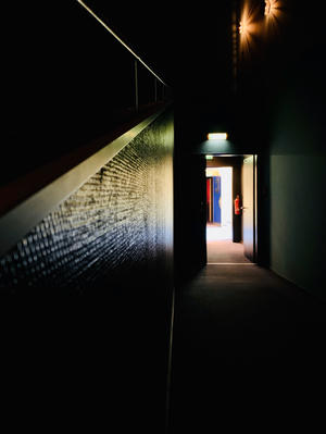 Saal 4: Eingang