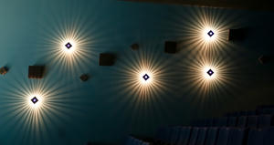 Saal 4: Lichtkonzept