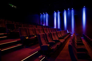Saal 7: Blick in den Saal