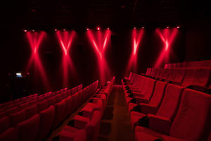 Saal 8: Blick in den Saal