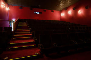 Saal 9: Blick in den Saal